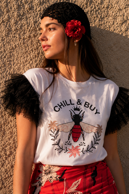 Magnolia Destny T-shirt