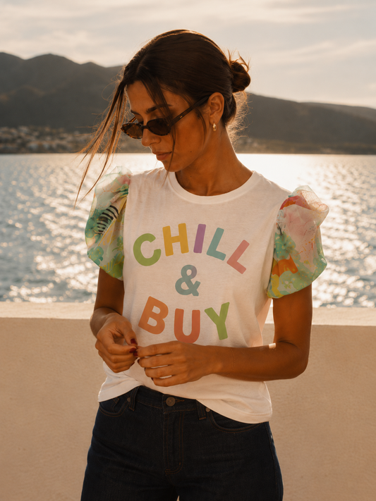 Camiseta Blow Chill