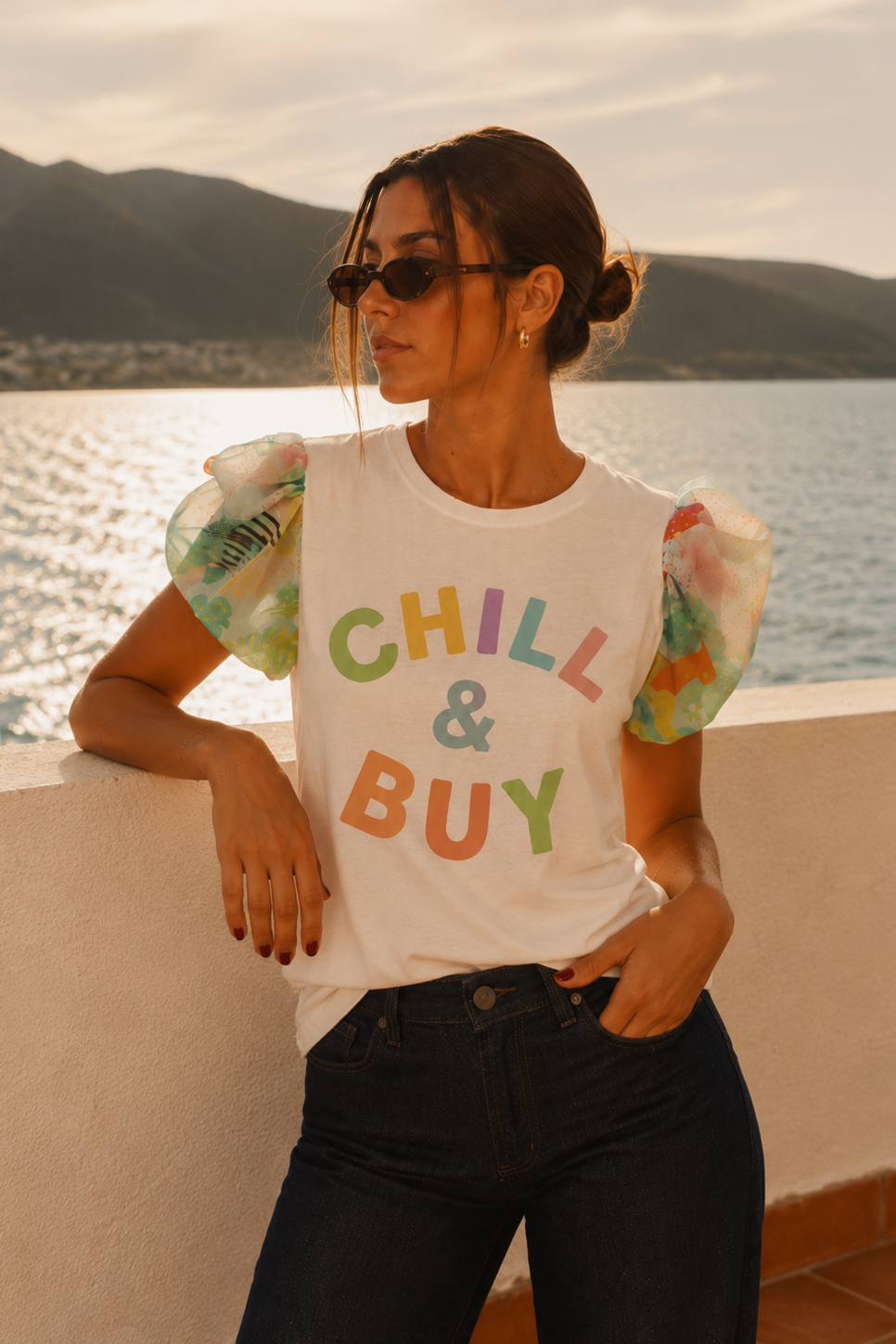 Camiseta Blow Chill