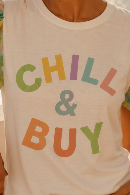 Camiseta Blow Chill