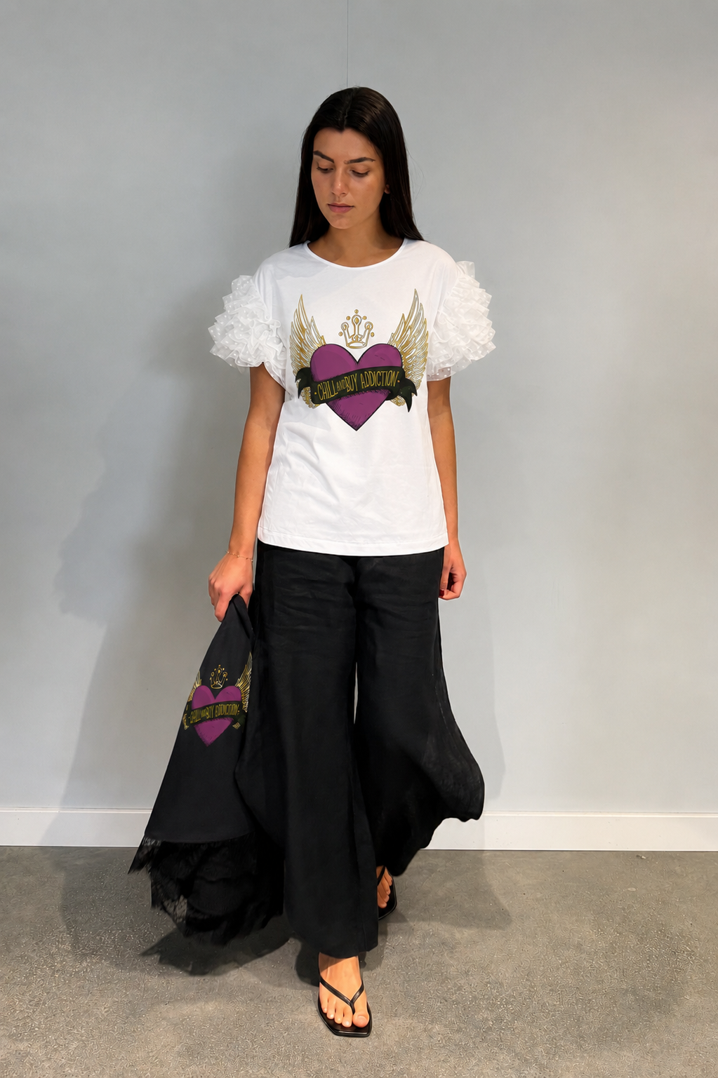Magnolia Self Love T-Shirt