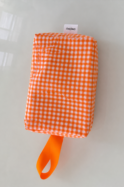 Neceser Vichy Naranja