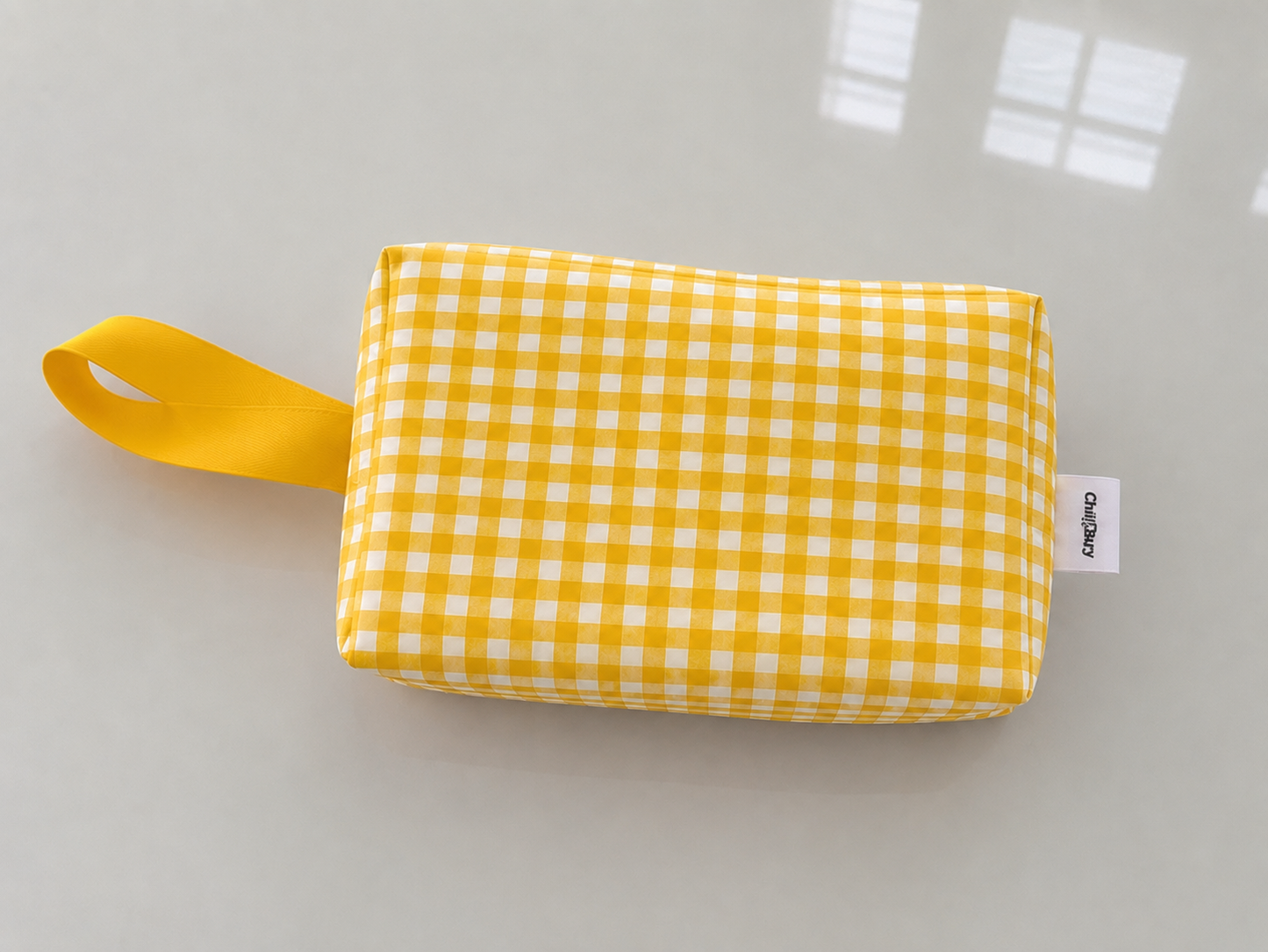 Neceser Vichy Amarillo