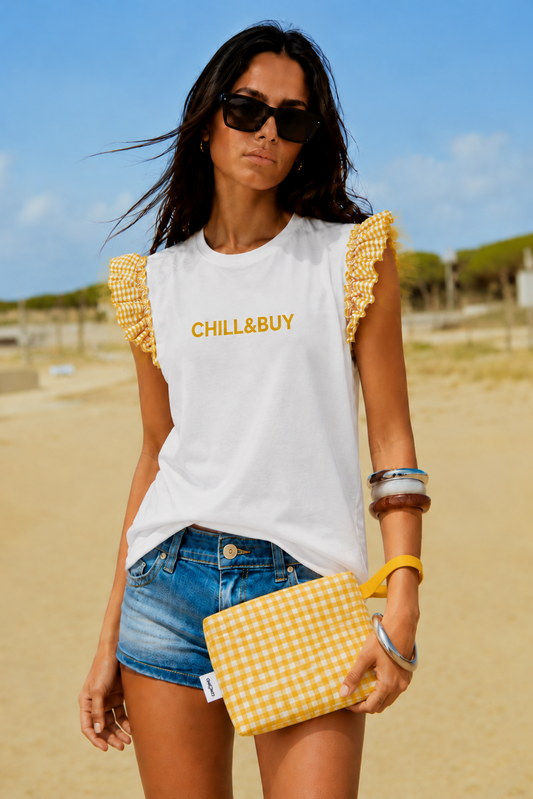 Neceser Vichy Amarillo