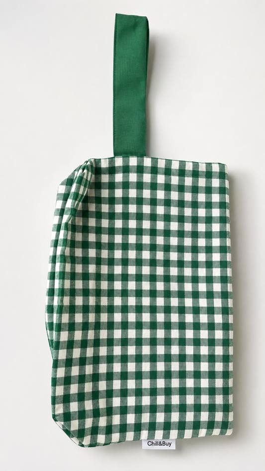 Neceser Vichy Verde