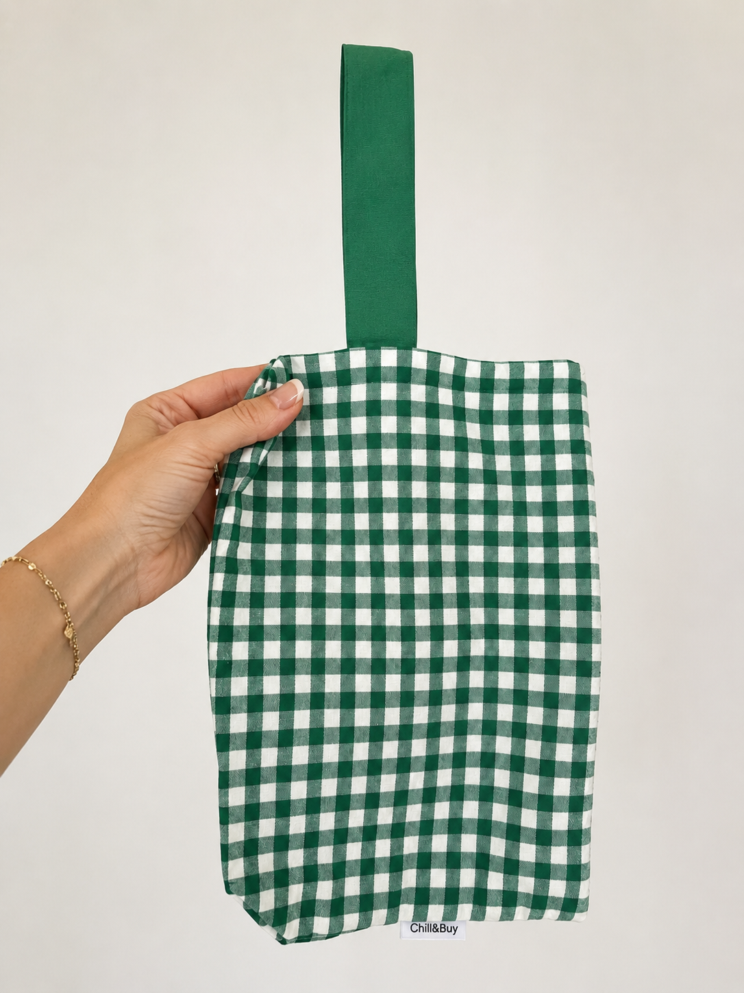 Neceser Vichy Verde