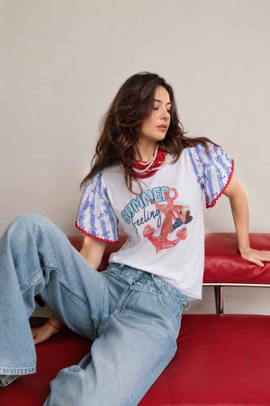 Camiseta Summer Feeling