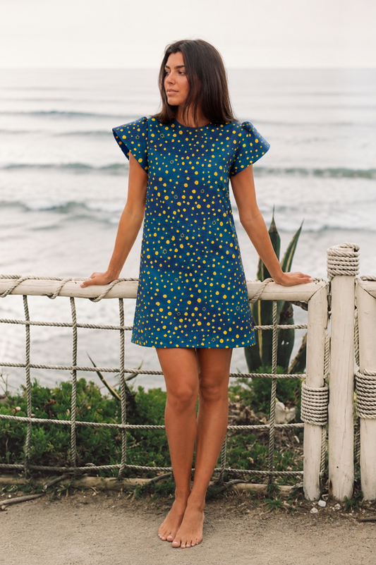 Vestido Lucía Lunares