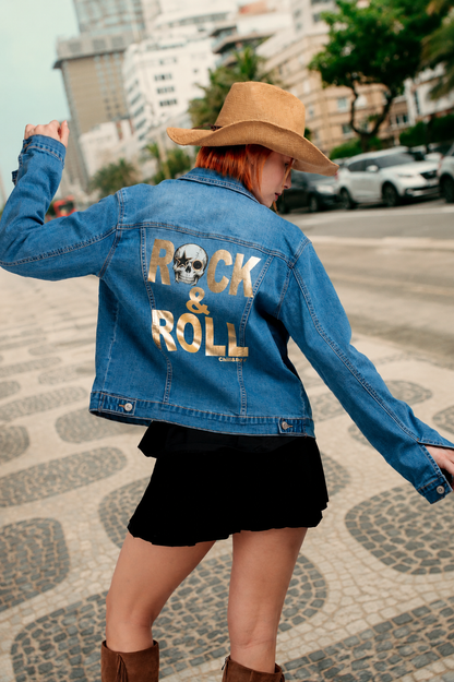 Rock Skull Jacket