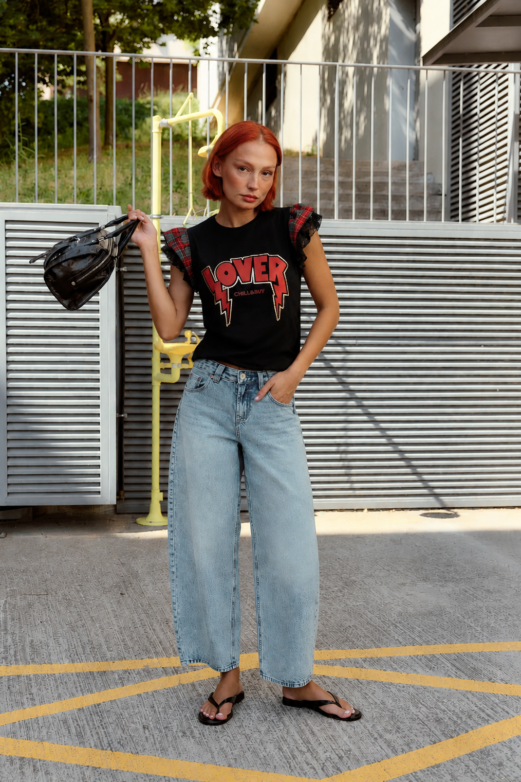 T-shirt Dua Matilda Lover