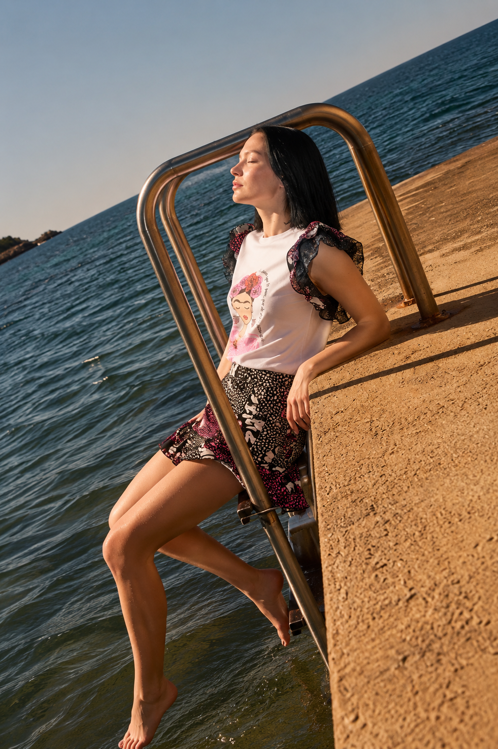 T-shirt Dua Fridita