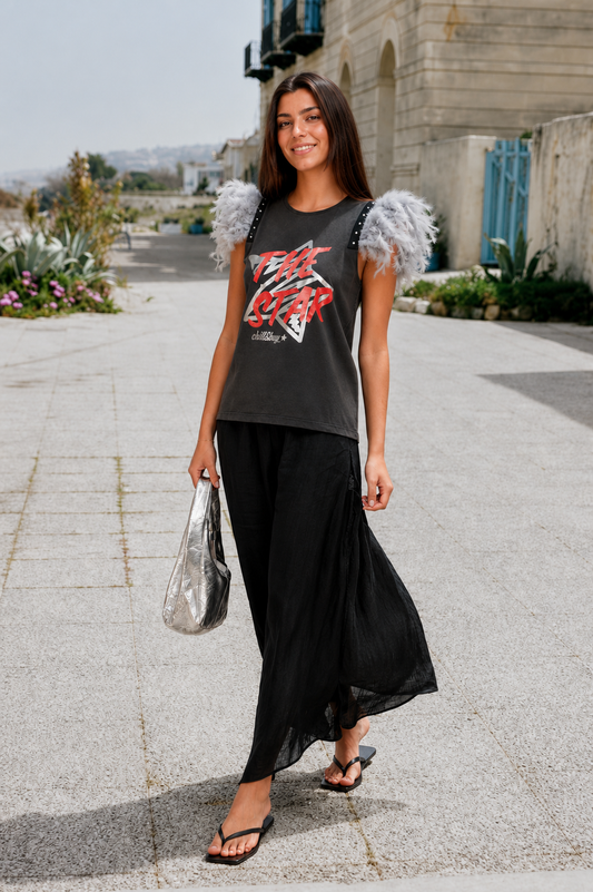 The Star Feather T-Shirt