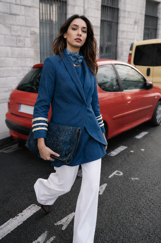 Blazer Brisa Vaquera