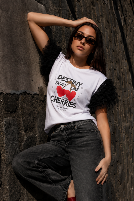 T-shirt Magnolia Destny