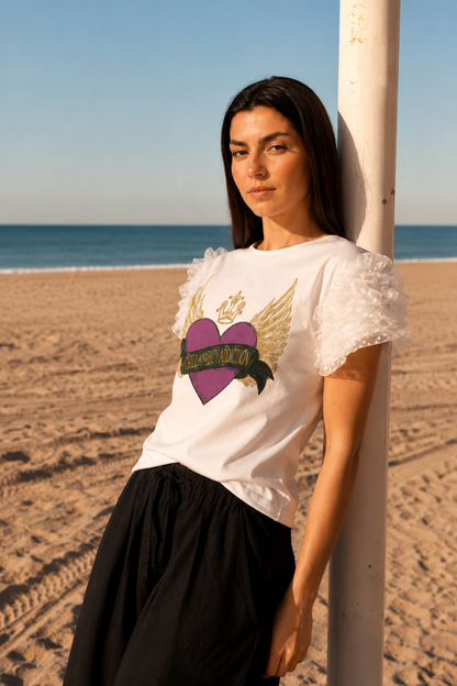 Magnolia Self Love T-Shirt