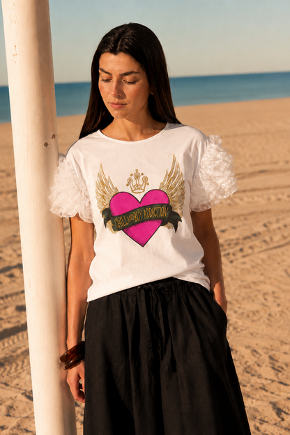 T-shirt Magnolia Self Love