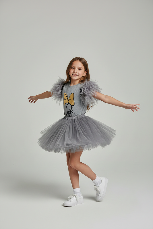 Camiseta Patita Lazo