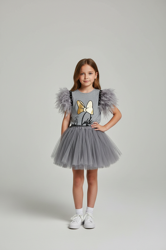 Camiseta Patita Lazo