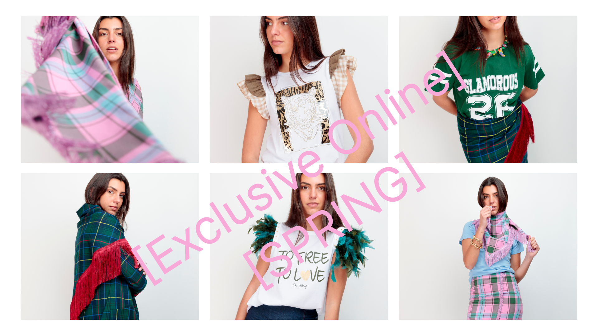 Exclusive Online - Spring