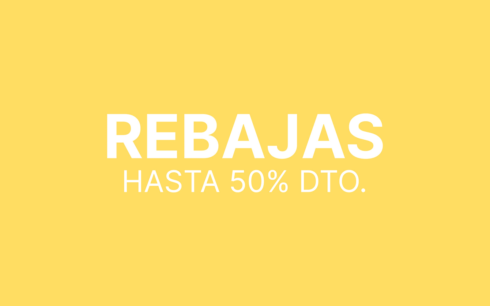 SUMMER SALES