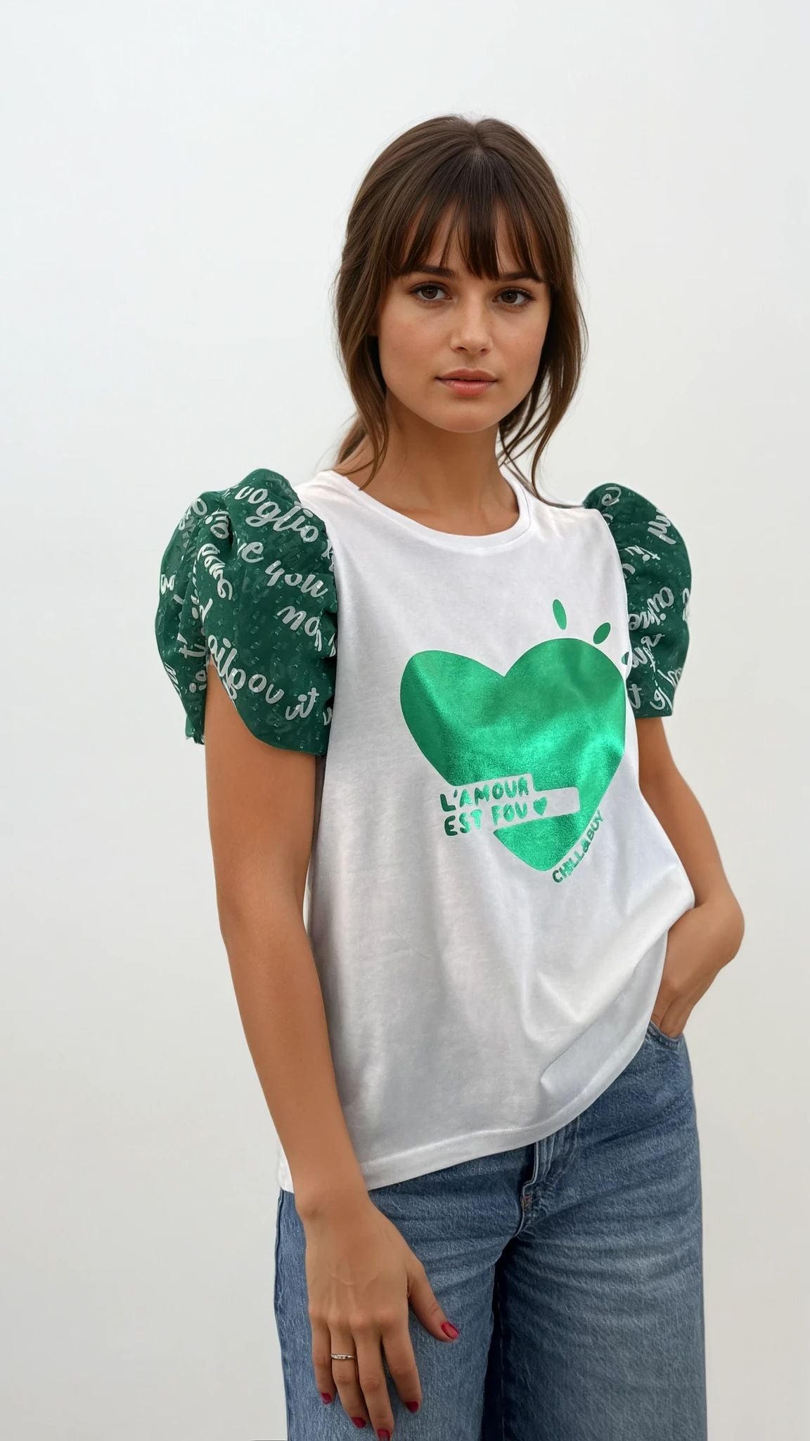 Camiseta Blow Amour