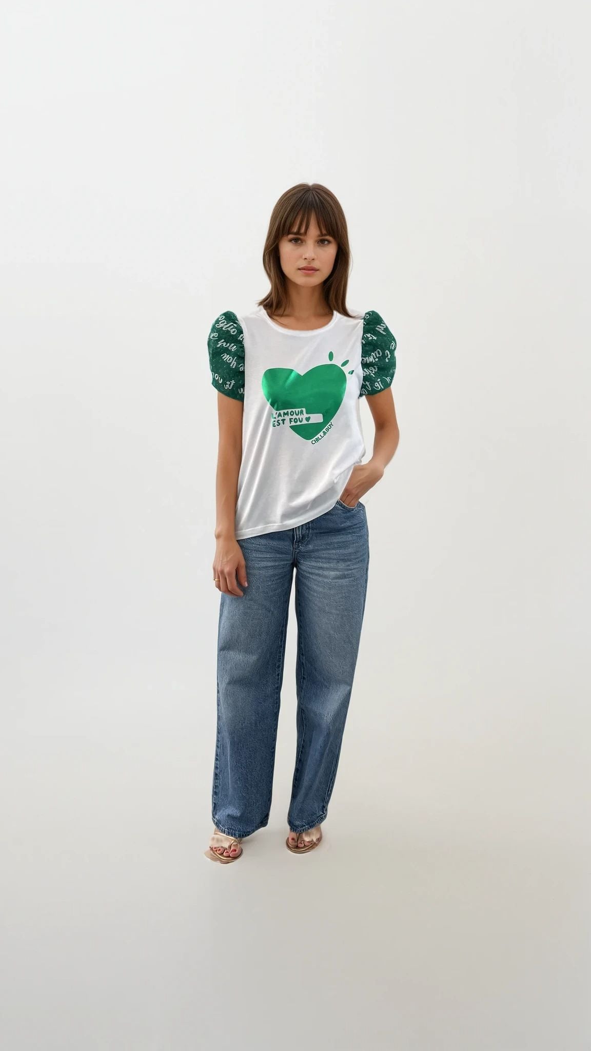 Camiseta Blow Amour