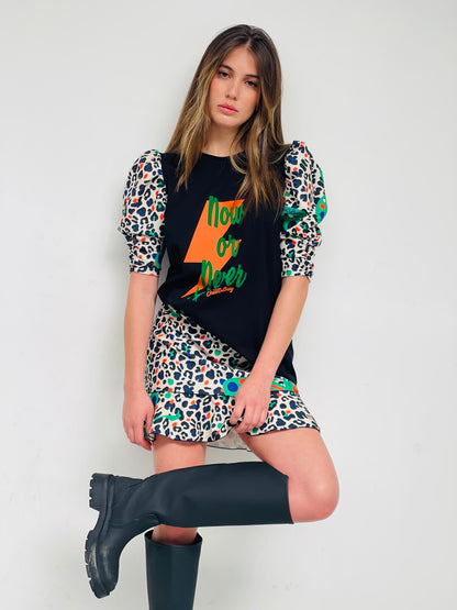 Camiseta Nina Fly Rayo