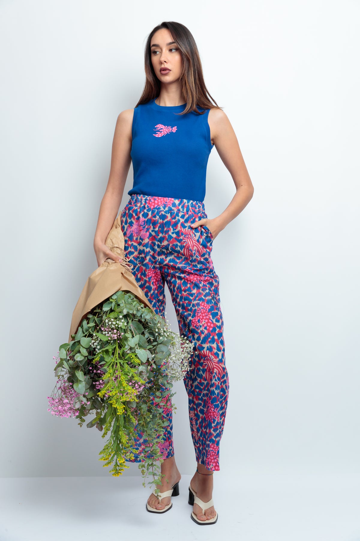 Pantalón Langosta