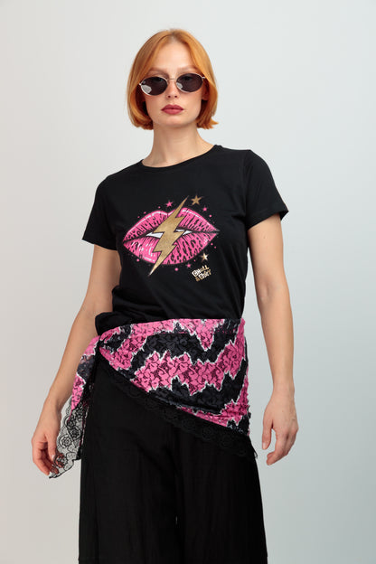 Pañuelo Bandana Estampado Tique