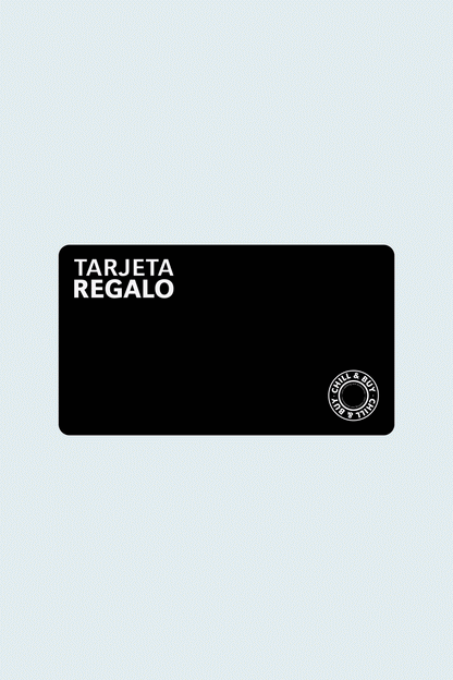 Tarjeta Regalo Chill&Buy