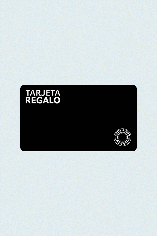 Tarjeta Regalo Chill&Buy