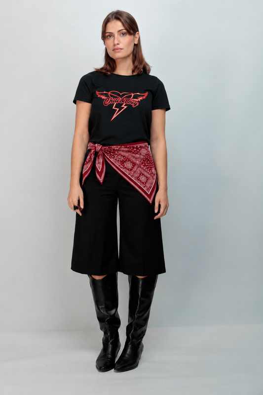 Bandana Pasley Rojo