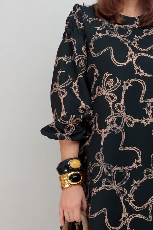 Pulsera Onyx Gold
