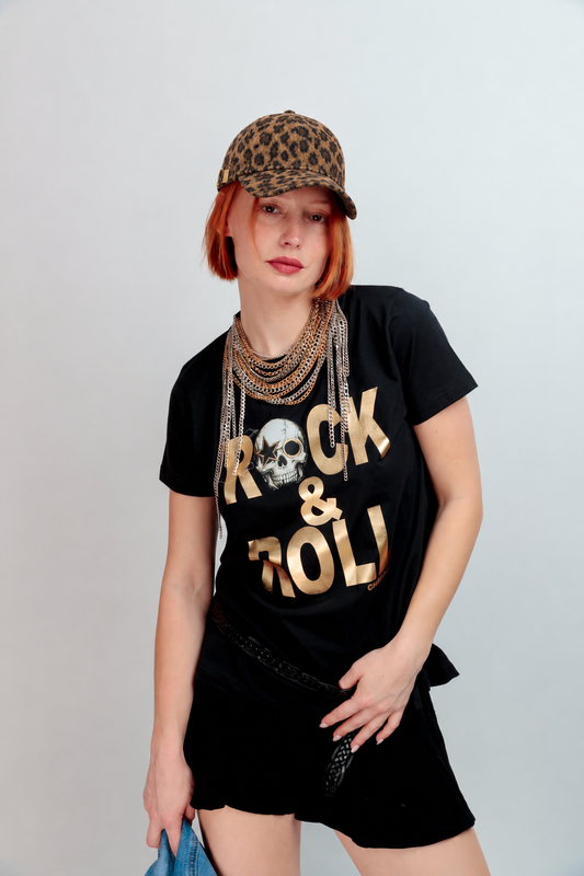 Gorra Wild Leopard