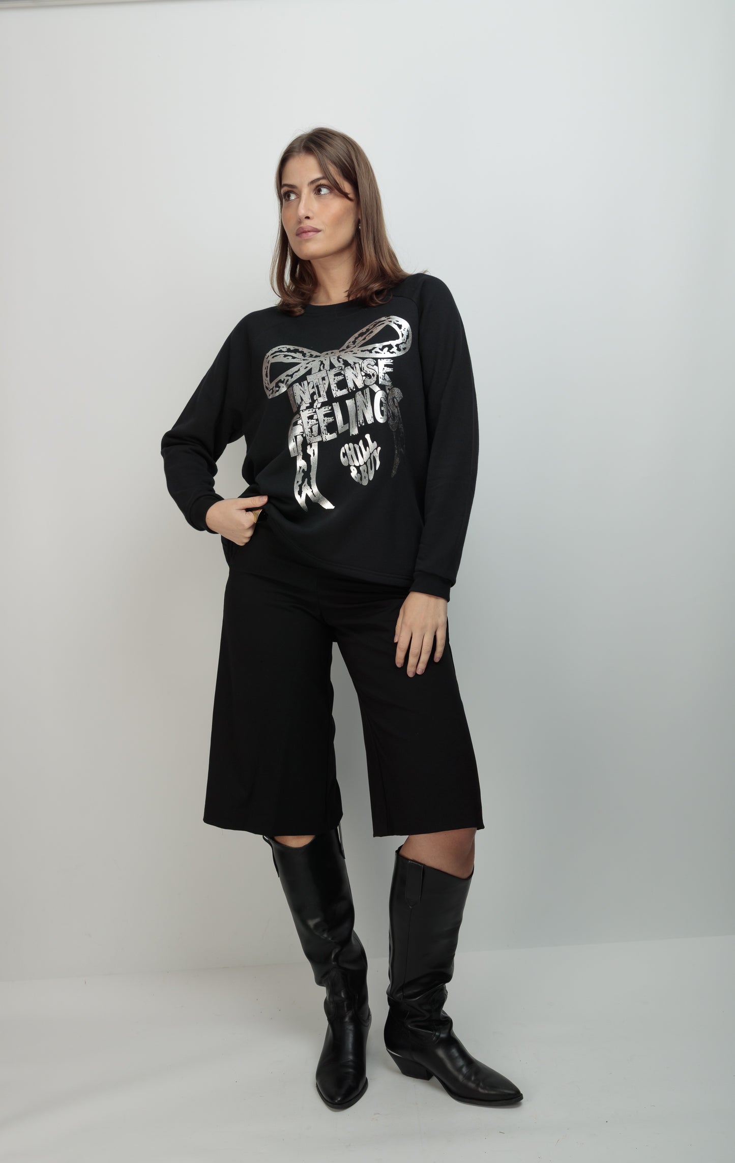 Sudadera Intense Feelings