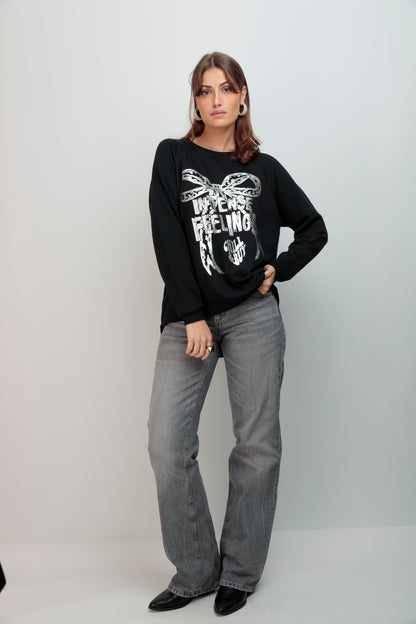 Sudadera Intense Feelings