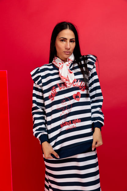 Sudadera Luz Cupido Expresiones