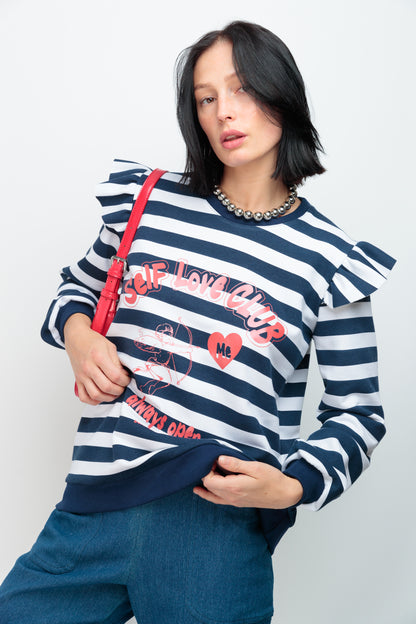 Sudadera Luz Cupido Expresiones