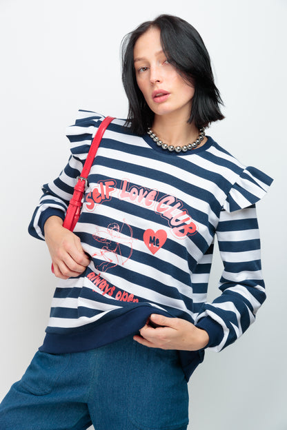 Sudadera Luz Cupido Expresiones