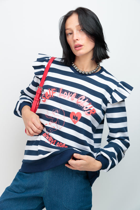 Sudadera Luz Cupido Expresiones