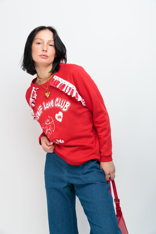 Sudadera Cupido Expresiones