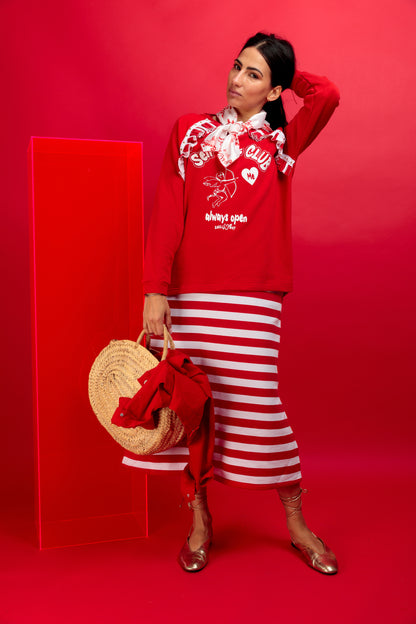 Sudadera Cupido Expresiones
