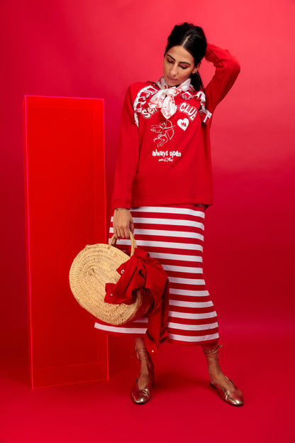 Sudadera Cupido Expresiones