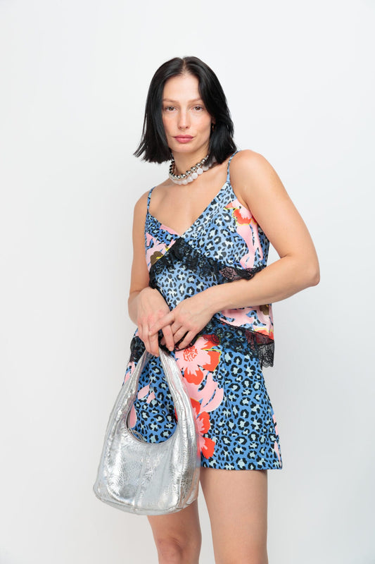 Top Camiseta Lencera Amapola