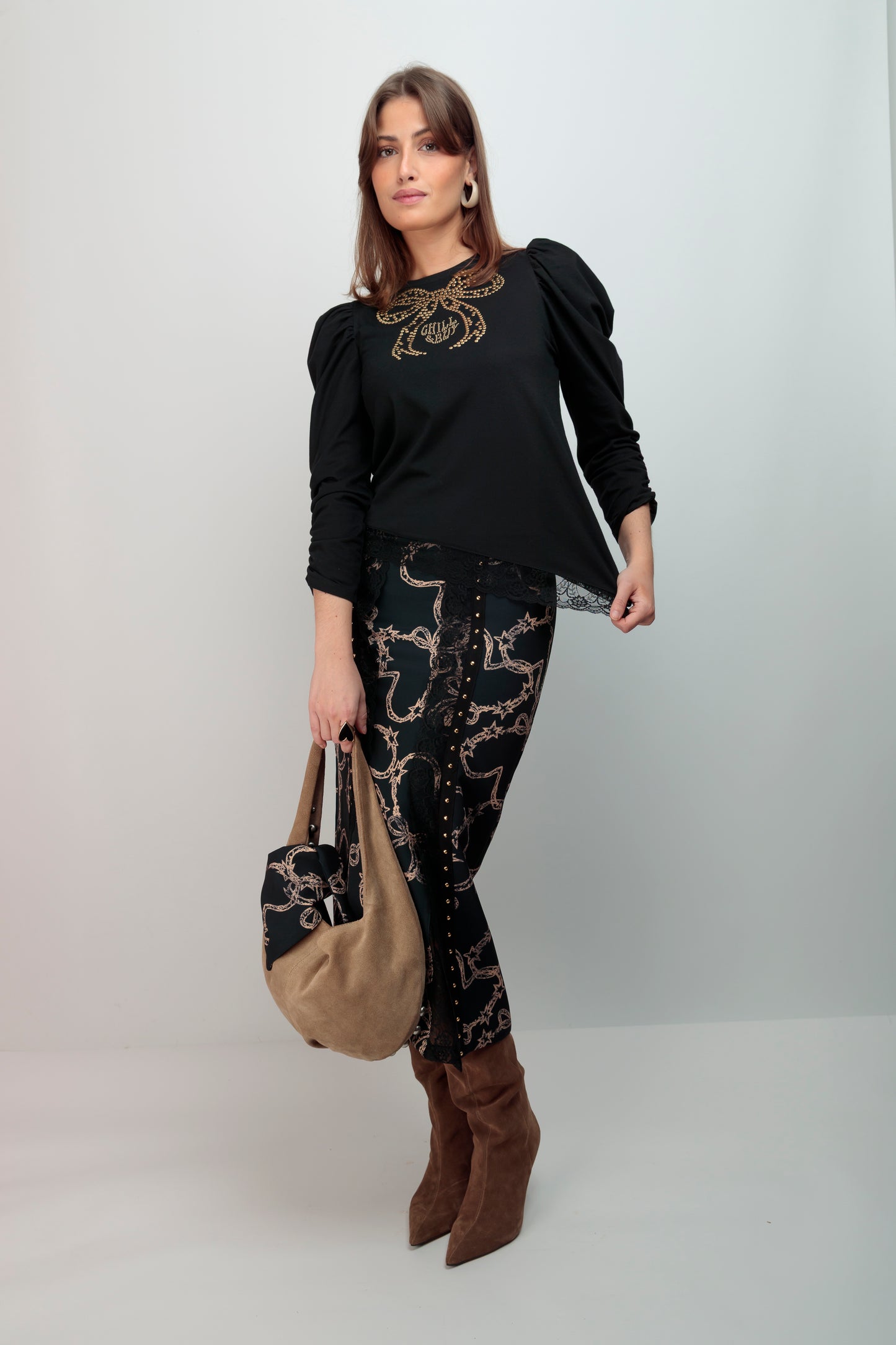 Top Lupita Lazo Tachas