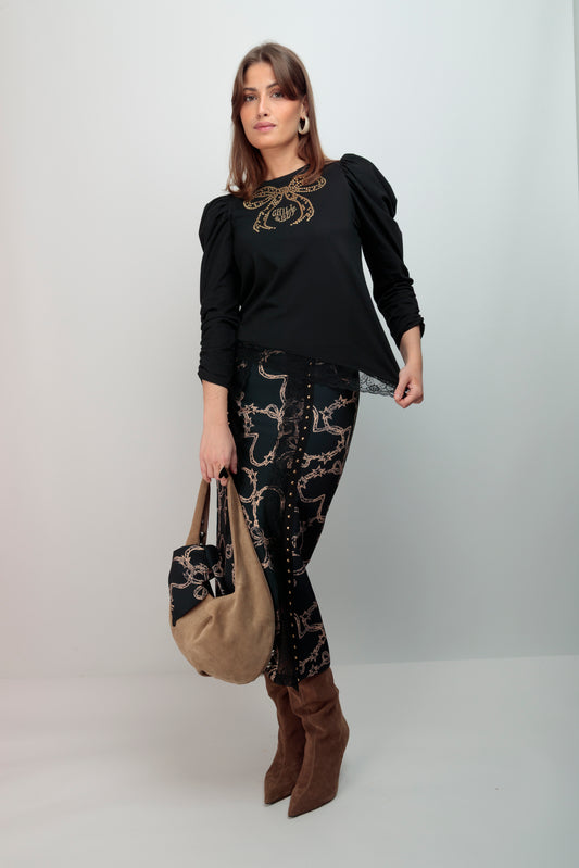 Top Lupita Lazo Tachas