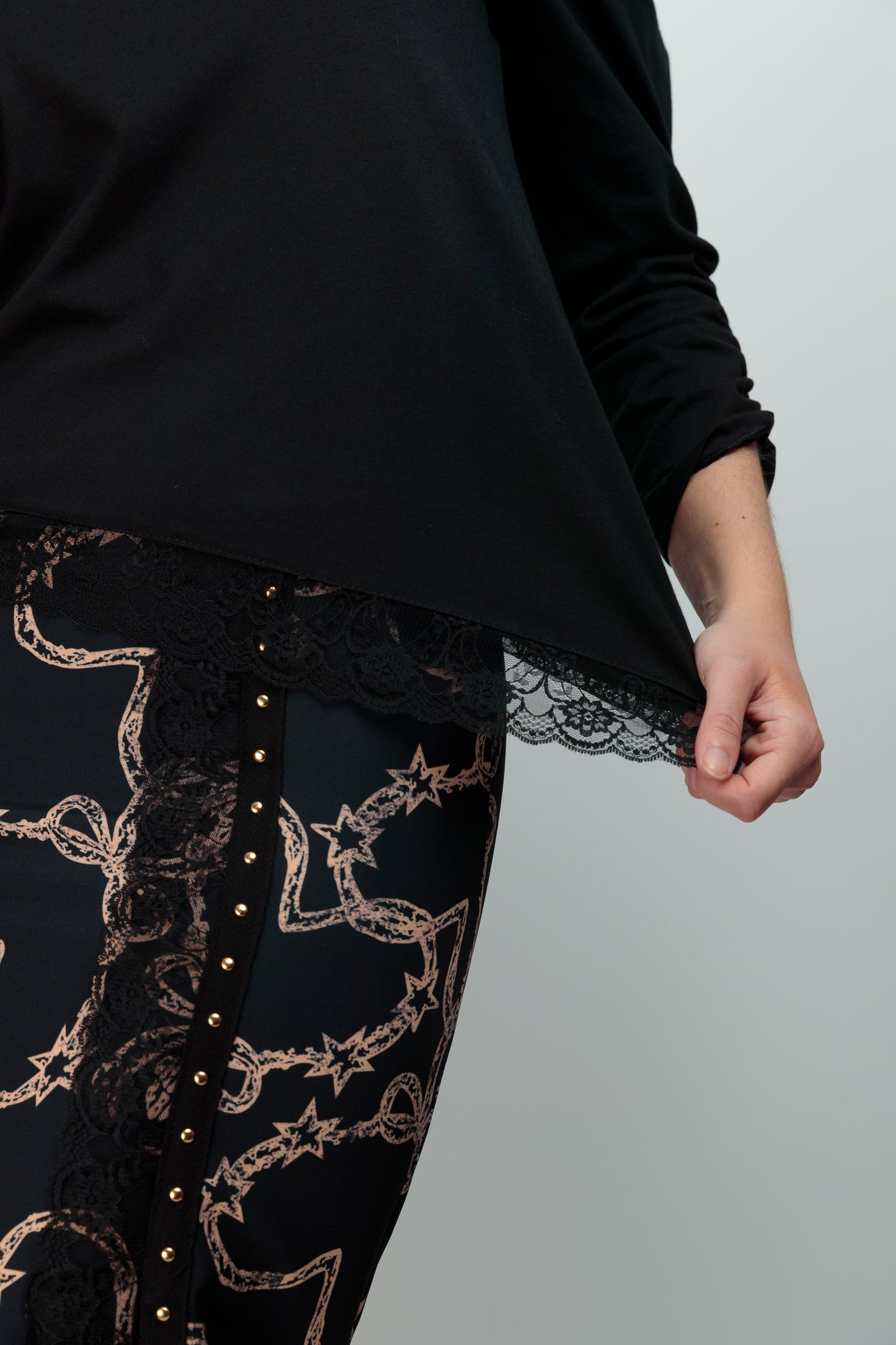 Top Lupita Lazo Tachas