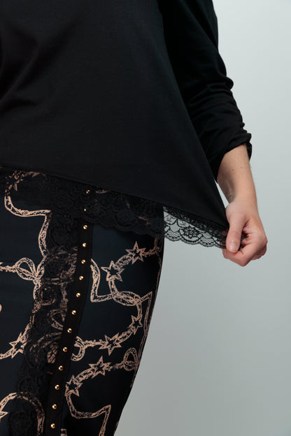 Top Lupita Lazo Tachas