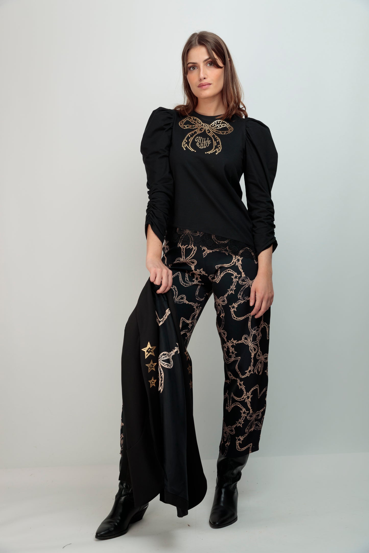 Top Lupita Lazo Tachas