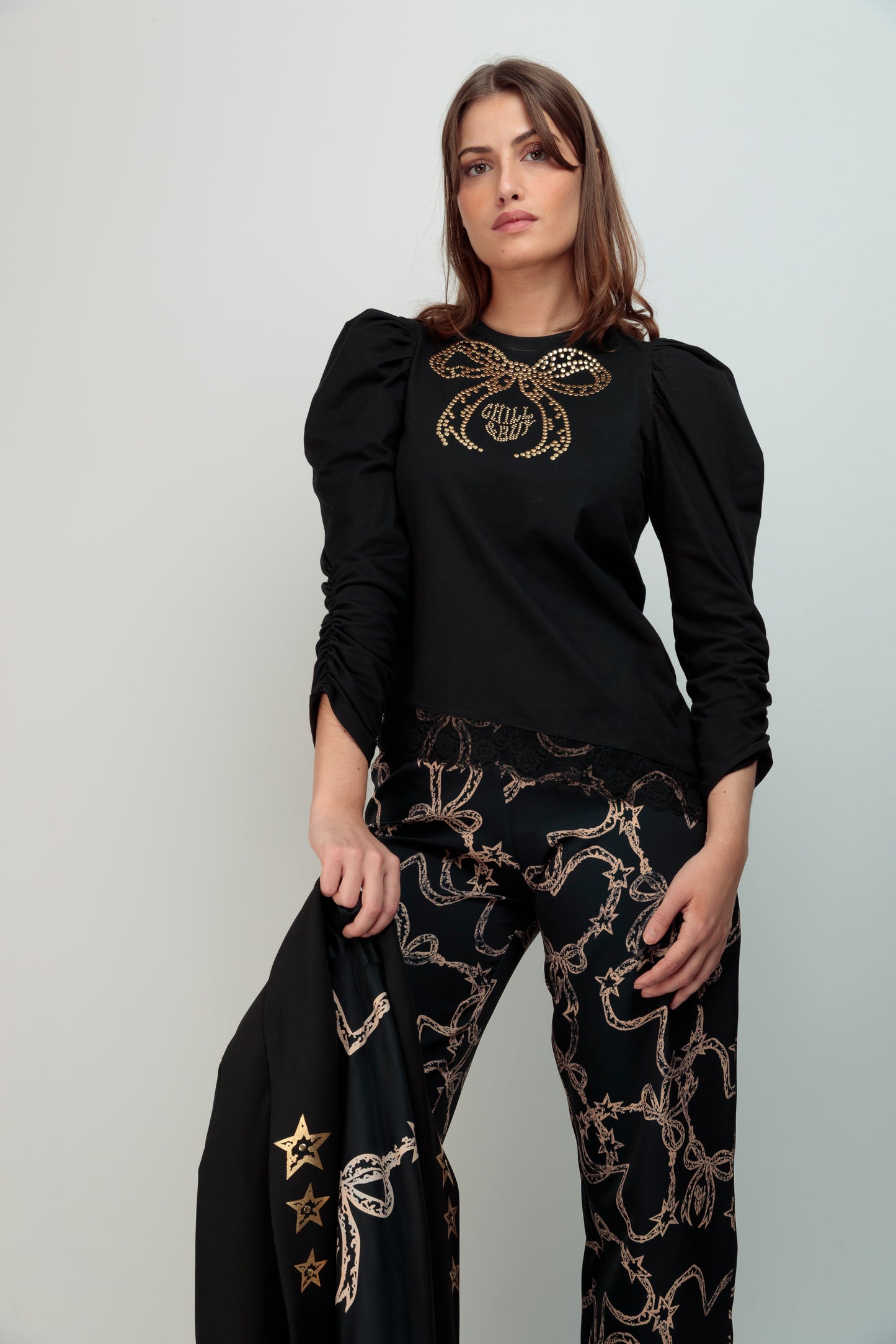 Top Lupita Lazo Tachas